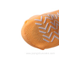 Elastic double-sided glue non-slip slipper socks